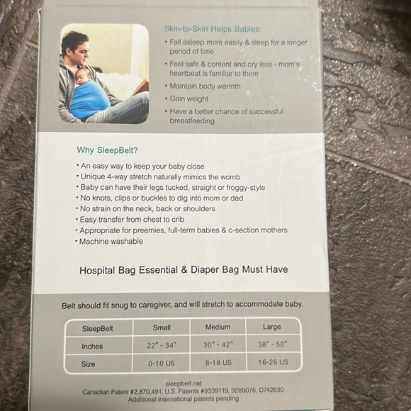 sleepbelt - Picture 2 of 2